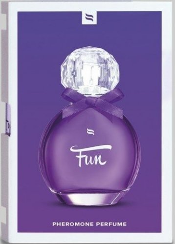 Obsessive Perfumy Fun -  feromony dla kobiet 1 ml