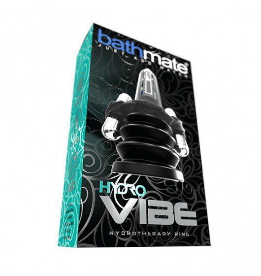 Bathmate HydroVibe - pomka wodna do penisa