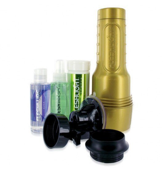 Fleshlight Stamina Training Unit Value Pack - Masturbator zestaw