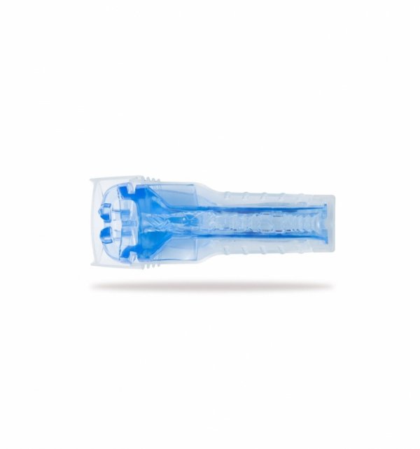 Fleshlight  Turbo Ignition Blue Ice - masturbator wibrujący