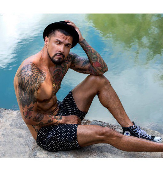 Fleshjack Boys  Boomer Banks Sonic Boom - masturbator klasyczny