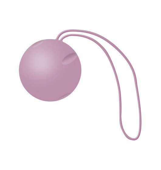 JoyDivision Joyballs Single kulka gejszy  blady róż