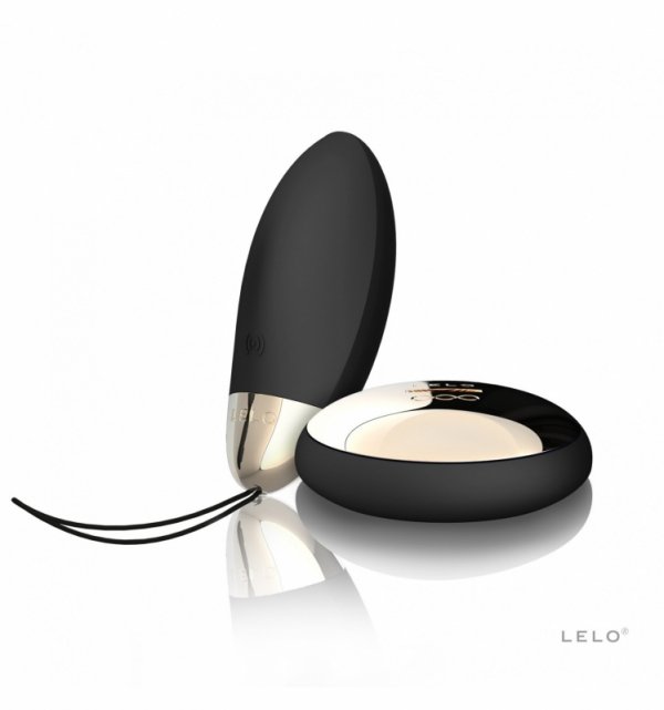 Lelo Lyla 2 black  wibrujące jajeczko 