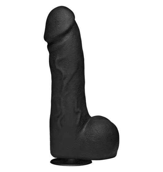Kink The Perfect Cock With Removable Vac-U-Lock™ Suction Cup 10.5&quot; Dildo
