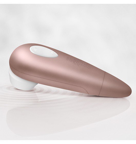 Satisfyer 1 - bezdotykowy stymulator łechtaczki