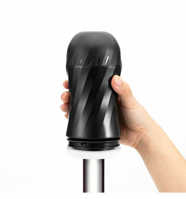 Tenga  Air-Tech Twist Reusable Vacuum Cup Ripple - Masturbator