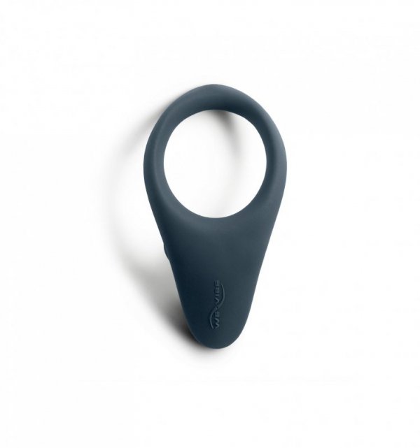 We-Vibe Verge - wibrujący pierścień erekcyjny, sterowany aplikacją(ciemnoszary)