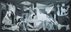 Puzzle 3000 elementów Guernica, Pablo Picasso panorama