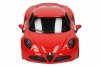 Alfa Romeo 4C, czerwony