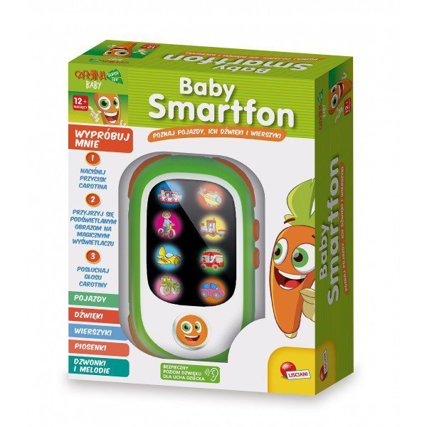 Baby smartphon
