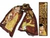 Szal - G. Klimt, Pocałunek (CARMANI)