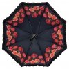 Różany bukiet - ekskluzywny parasol Von Lilienfeld
