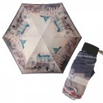 Romantyczne miasto - parasolka miniaturowa Zest 85515