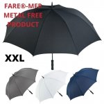 FARE®-MFP duży parasol golfowy BEZ METALU 130 cm
