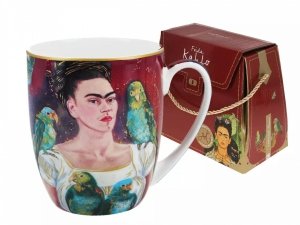 Kubek Camio - Frida Kahlo - Autoportret