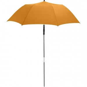 Fare® Travelmate parasol plażowy filtr UPF50+ pomarańczowy
