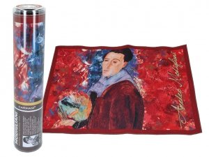 Podkładka na stół - A. Modigliani, Autoportret (CARMANI)