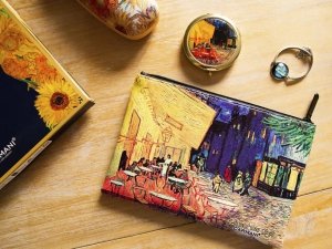 Kosmetyczka - Vincent van Gogh - Kawiarniany taras