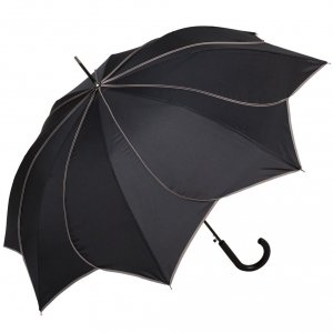 Minou czarna parasolka jak kwiat Von Lilienfeld
