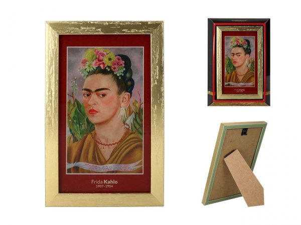 Obrazek 13x21 - Frida Kahlo