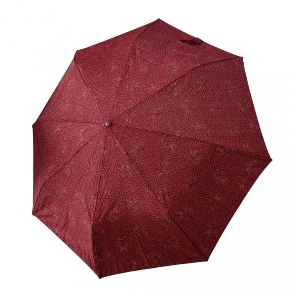 Piórka - mini parasolka alu light Raindrops