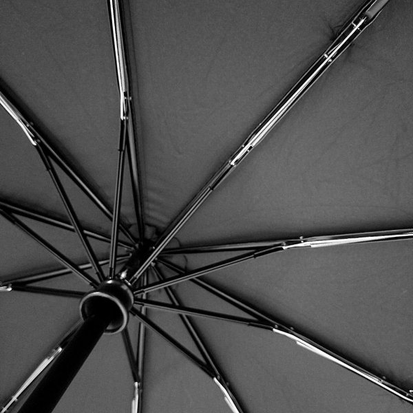 Olaf parasol męski 10-drutowy full-auto 112cm Airton