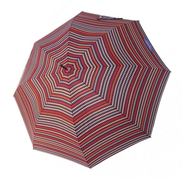 ZigZag Brownie parasol długi Joy Heart 9416