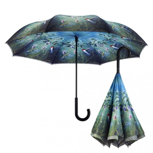 Kolibry parasol odwrotny automat Galleria