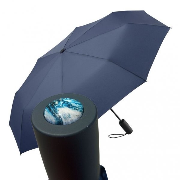 AC Mini parasolka składana półautomat