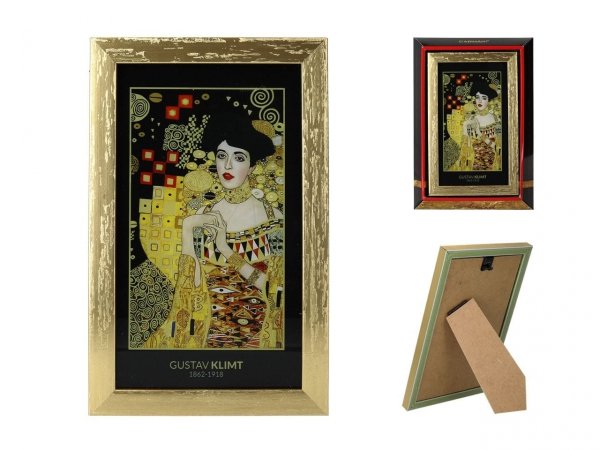 Obrazek 13x21 - Gustav Klimt - Adele