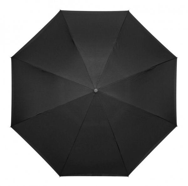 SuperBrella czarny parasol odwrotny Impliva
