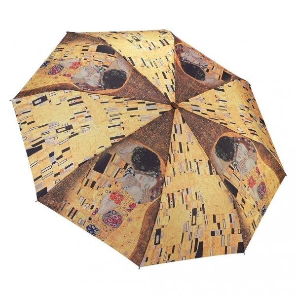 Gustav Klimt Pocałunek parasol odwrotny automat Galleria