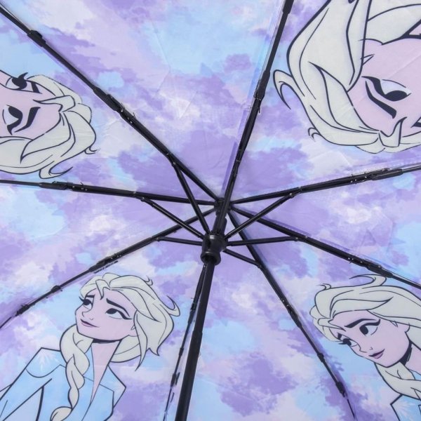 Frozen Kraina Lodu - parasolka dziecięca SKŁADANA