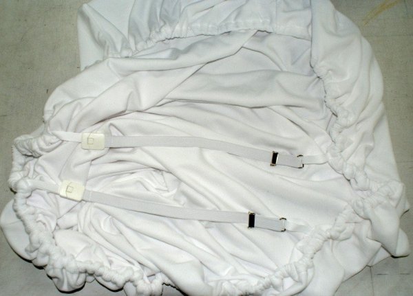 Prześcieradło na leżankę SPA &amp; Wellness BD-8240B
