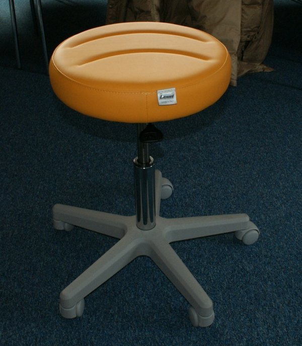 Pokrowiec na taboret Lemi  śr. 35 cm, dwie sztuki