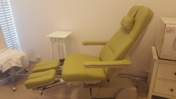 Pokrowce na fotel kosmetyczny Gerlach S3.2
