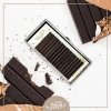 	Premium Line by Sabrija 0,07 D BLACK BROWN(D.Chocolate)