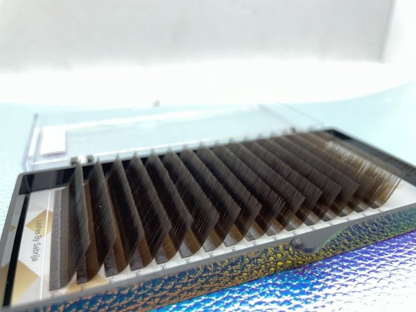 Premium Line by Sabrija 0,085 M BLACK BROWN