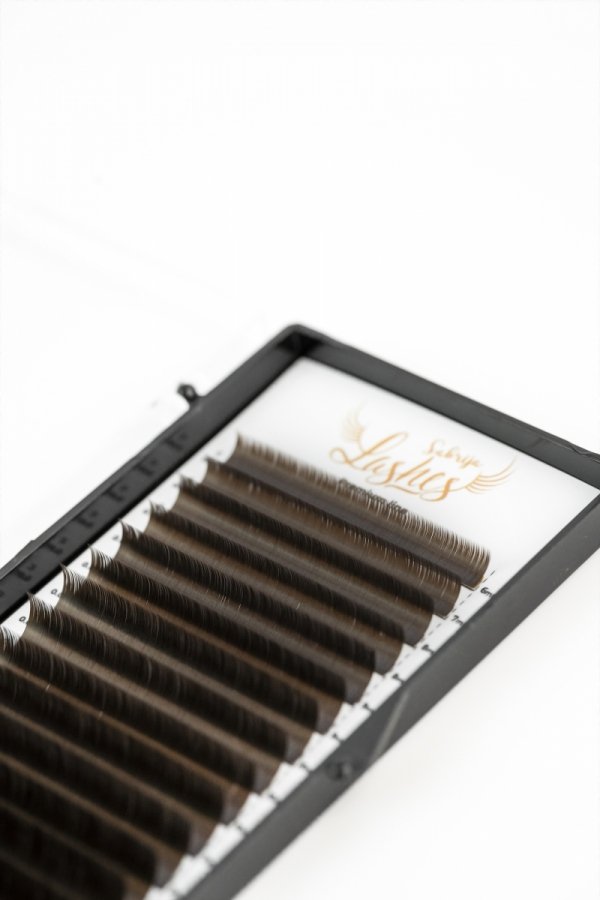 Premium Line by Sabrija 0,07 CC BLACK BROWN (D.Chocolate)