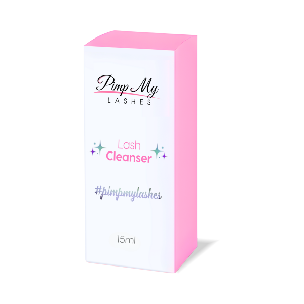 Lash Cleanser odtłuszczacz cleaner do rzęs Pimp My Lashes