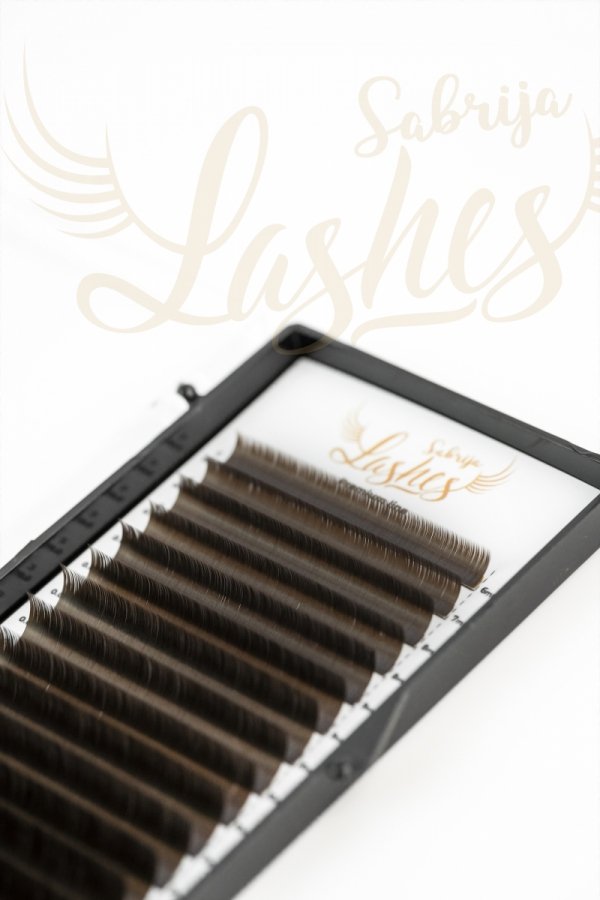 Premium Line by Sabrija 0,07 L BLACK BROWN MIX (D.Chocolate)