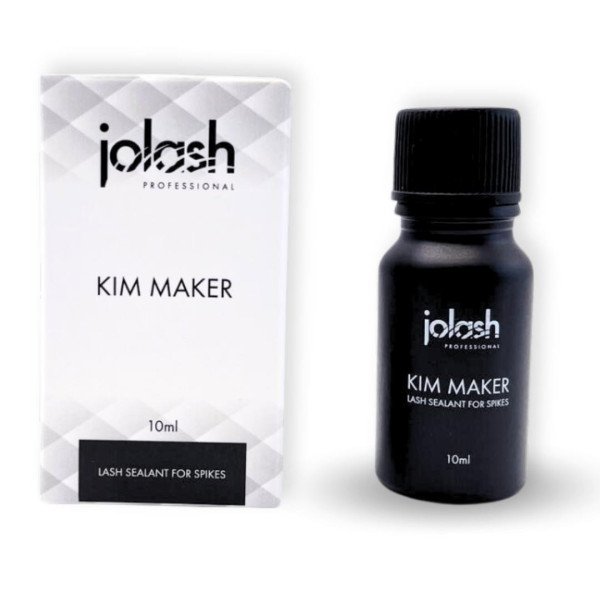 Kim Maker - preparat do tworzenia rzęsowych promieni w nowoczesnych stylizacjach
