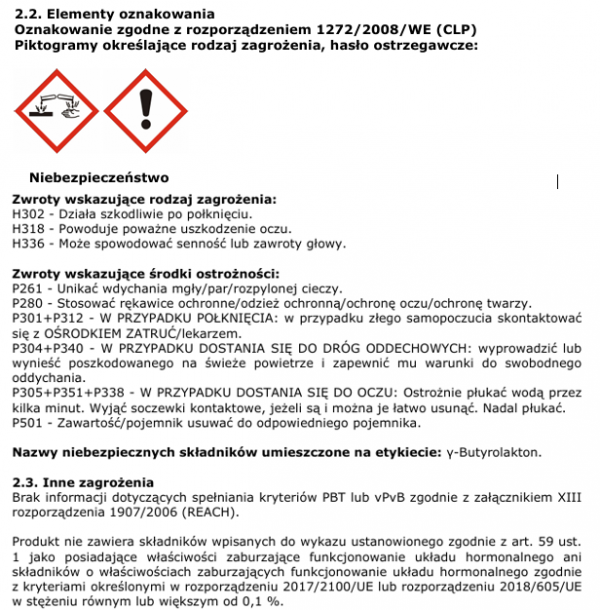 Remover w kremie do ściągania rzęs Pimp My Lashes