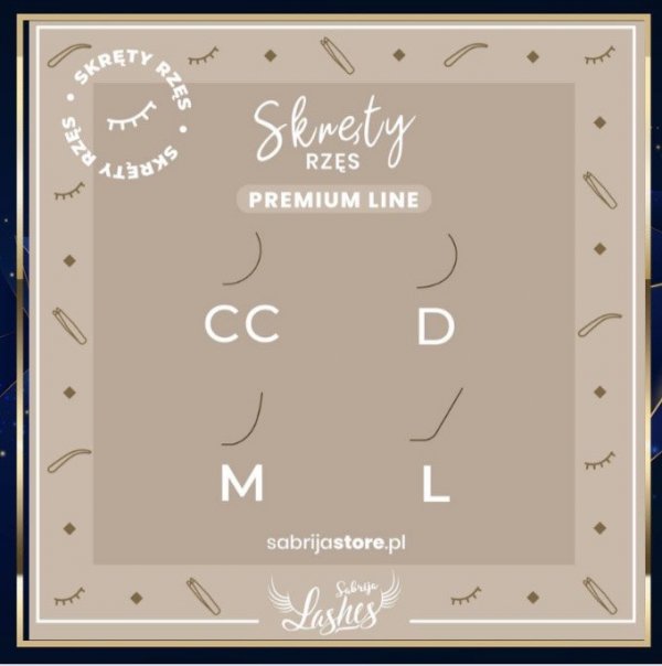 Premium Line by Sabrija 0,085 CC 