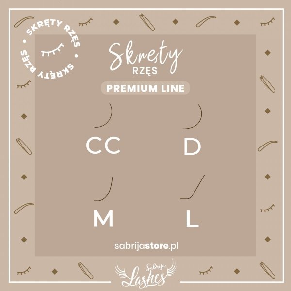 Premium Line by Sabrija 0,10 CC 