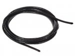 MCTV-684 B 43132 Osłona maskująca na kable (5*6mm) 3m czarna spirala