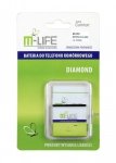 ML0383 Bateria M-Life do Sony Ericsson Live WT19i 1600mAh