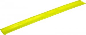 Opaska odblaskowa elastyczna żółta, 3x34cm, ce, lahti
