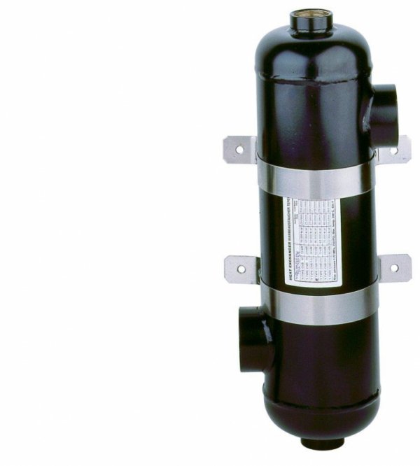 Tepelný výměník OVB 300, 88,0 kW, (75 000 kcal.)