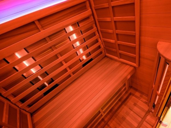 Sauna Infrared (2-os) PANDORA